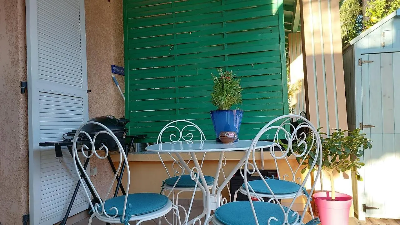 Mediterranee Paradise Saint-Raphael