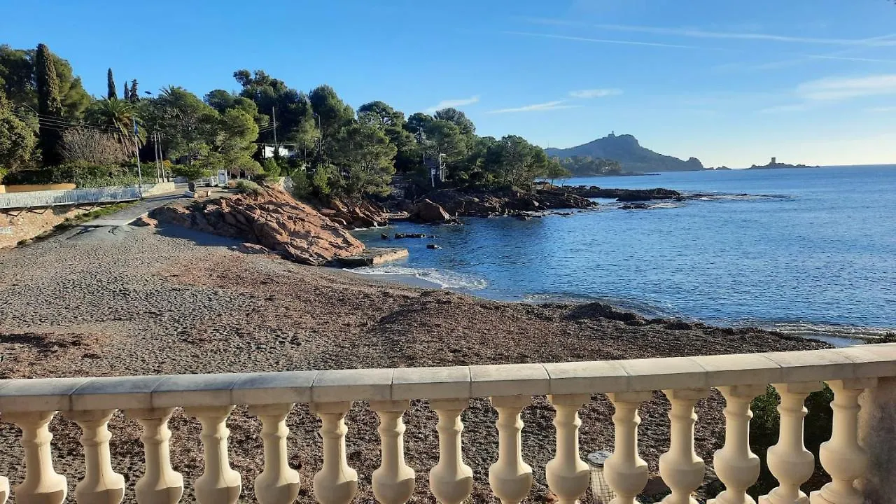 Apartment Mediterranee Paradise Saint-Raphael