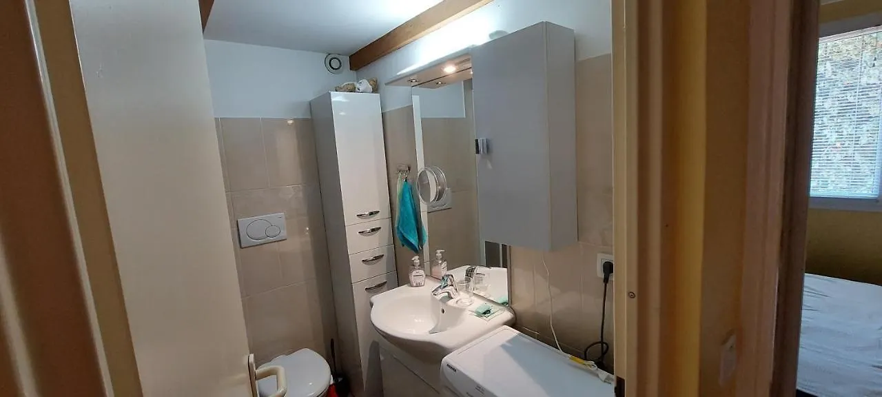 Apartment Mediterranee Paradise Saint-Raphael