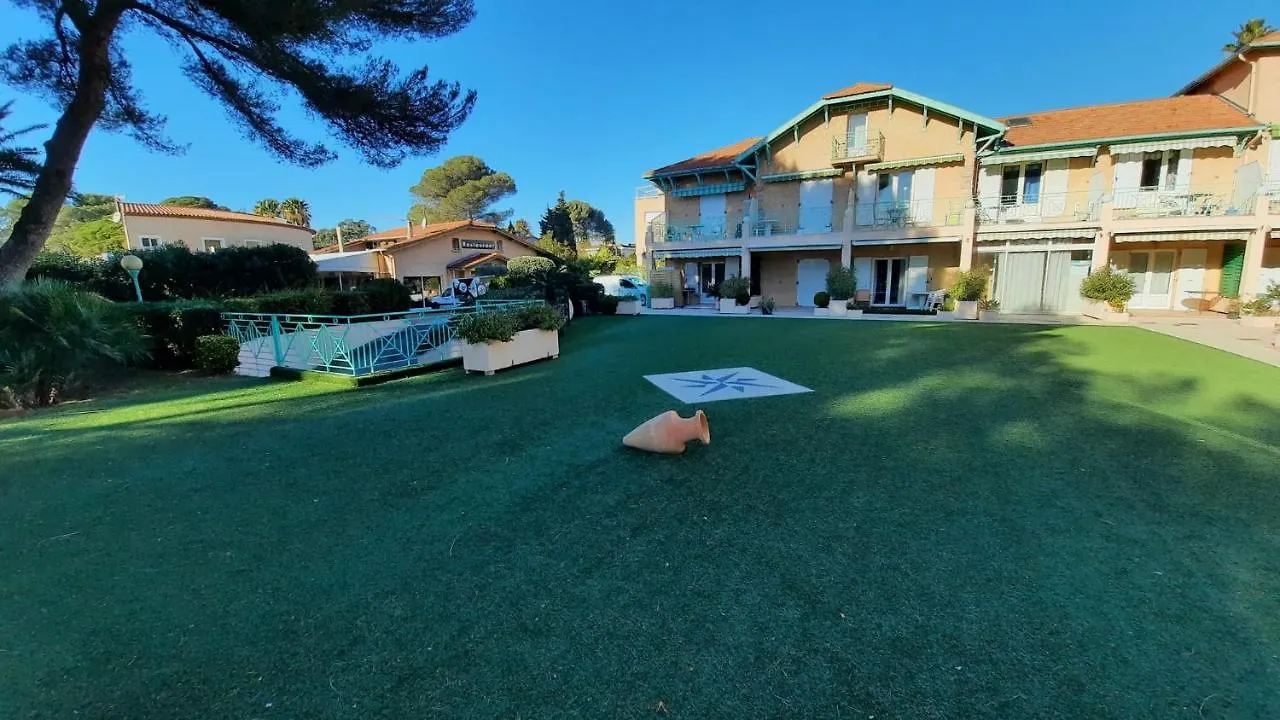 Apartment Mediterranee Paradise Saint-Raphael  France