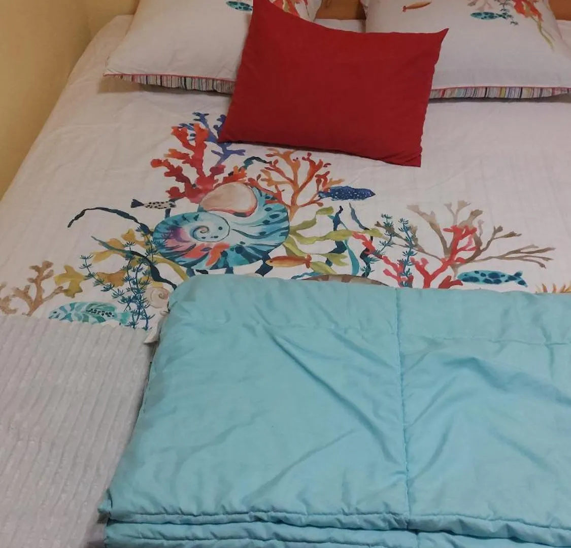 Apartment Mediterranee Paradise Saint-Raphael