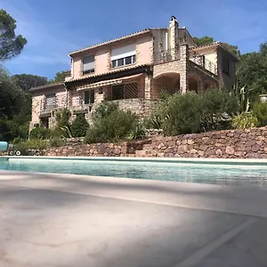 Bed & Breakfast La Garriniere, Saint-Raphael (Var)
