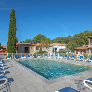 Résidence Soleil Les Chênes Verts Parque de vacaciones