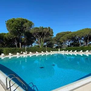 Domaine Valescure Vue Piscine Ou Pinede - Wifi Apartamento