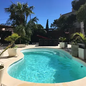 Holiday home Esterel, Saint-Raphael (Var)