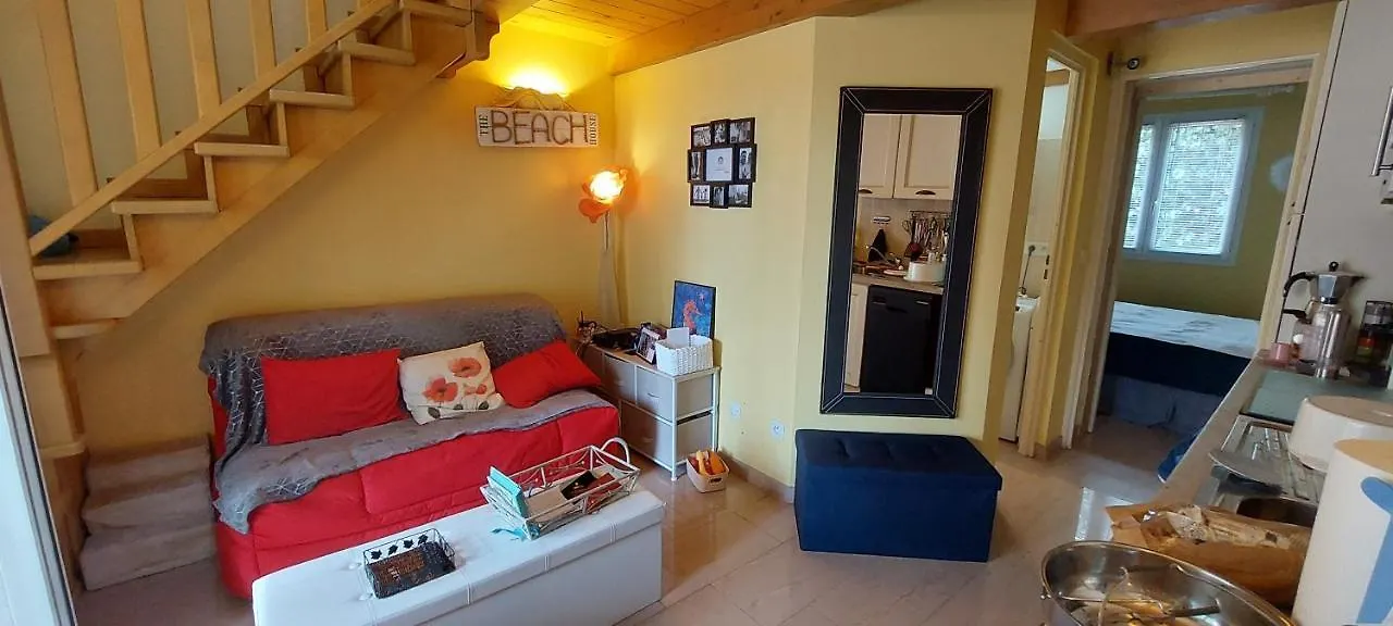 Apartmán Mediterranee Paradise Saint-Raphaël Francie