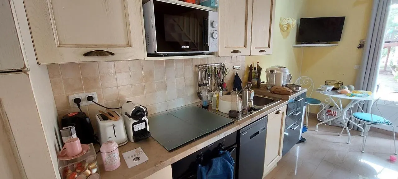 Apartmán Mediterranee Paradise Saint-Raphaël Francie